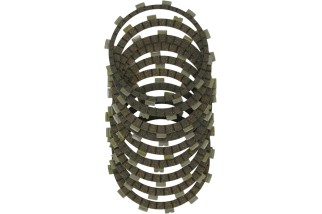 CLUTCH FRICTION PLATE KIT