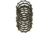 CLUTCH FRICTION PLATE KIT