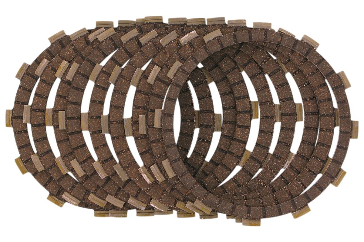 CLUTCH FRICTION PLATE KIT