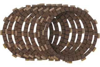 CLUTCH FRICTION PLATE KIT