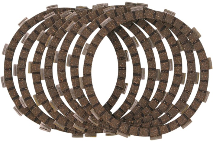 CLUTCH FRICTION PLATE KIT