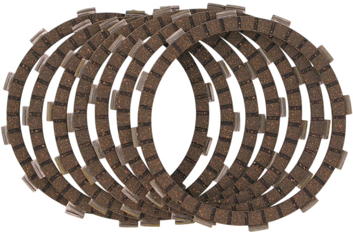 CLUTCH FRICTION PLATE KIT