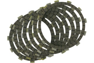 CLUTCH FRICTION PLATE KIT