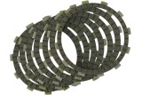 CLUTCH FRICTION PLATE KIT