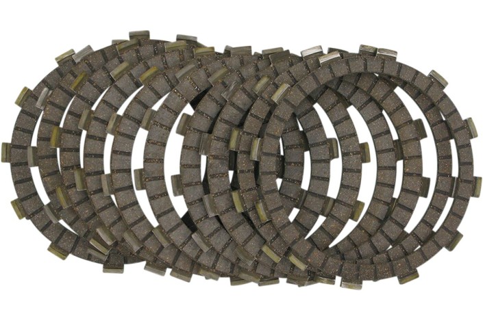 CLUTCH FRICTION PLATE KIT