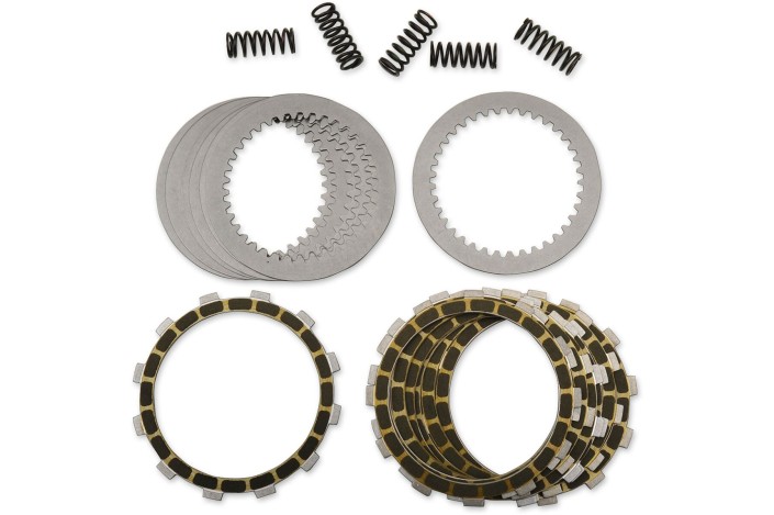 CLUTCH KIT COMPLETE KAW