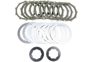 CLUTCH KIT ARAMID SRK041