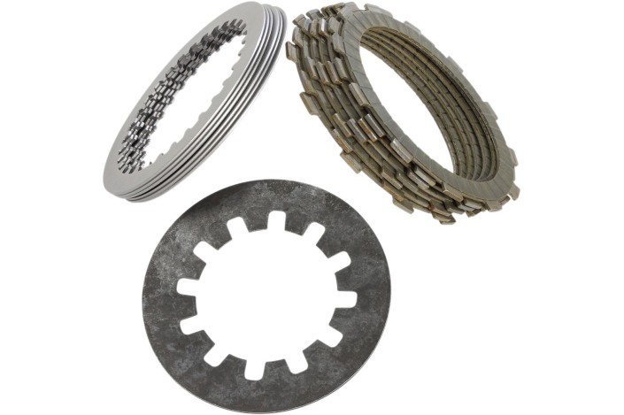 CLUTCH KIT ARAMID SRK056