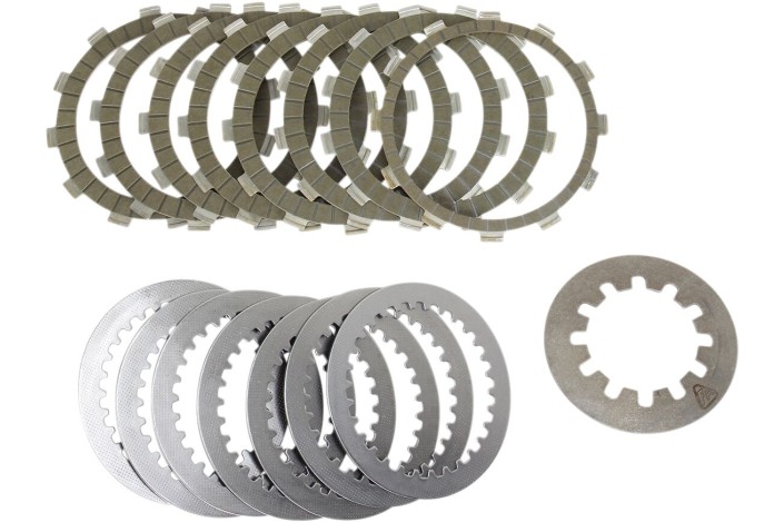 CLUTCH KIT ARAMID SRK065