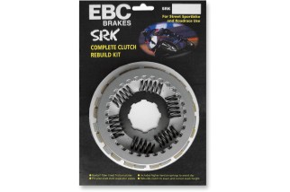 CLUTCH KIT ARAMID SRK074