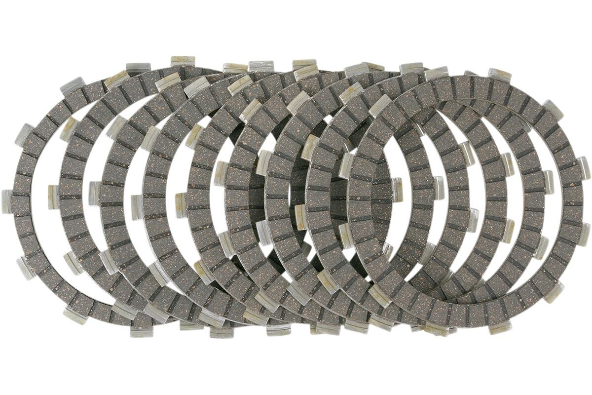 CLUTCH FRICTION PLATE KIT