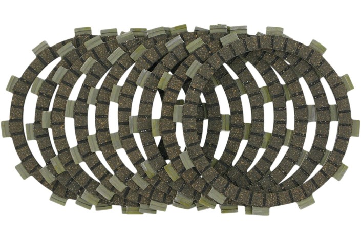 CLUTCH FRICTION PLATE KIT