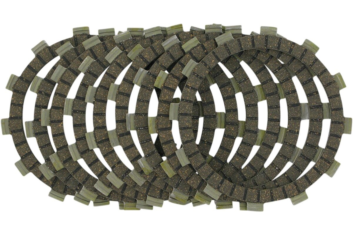 CLUTCH FRICTION PLATE KIT