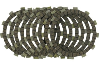 CLUTCH FRICTION PLATE KIT