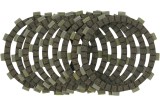 CLUTCH FRICTION PLATE KIT