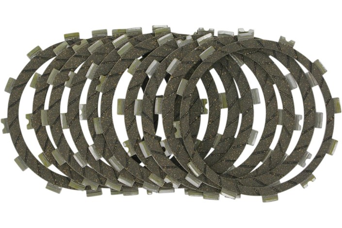 CLUTCH FRICTION PLATE KIT