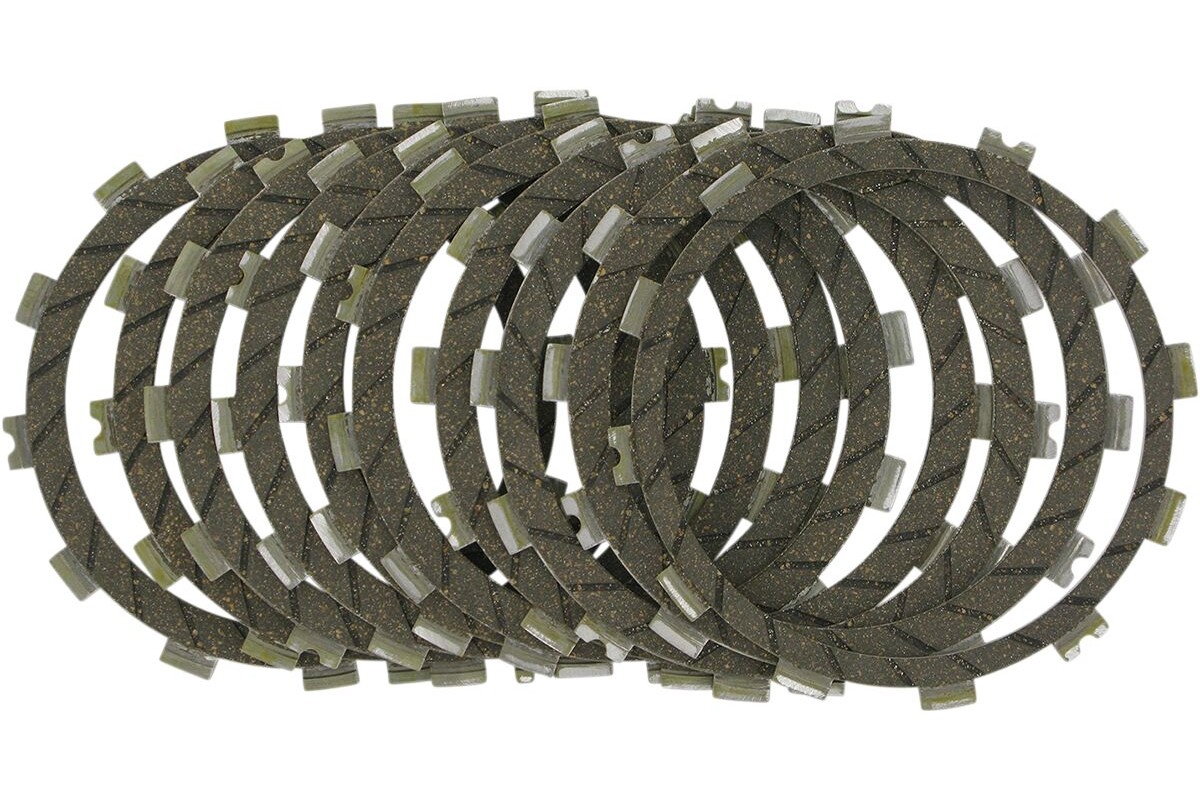 CLUTCH FRICTION PLATE KIT