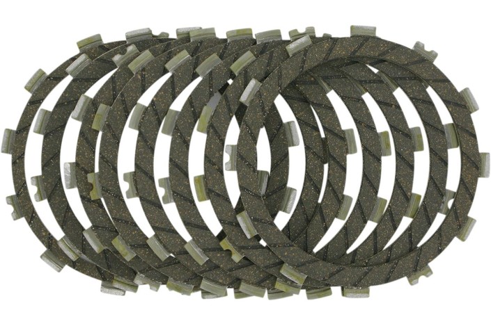 CLUTCH FRICTION PLATE KIT