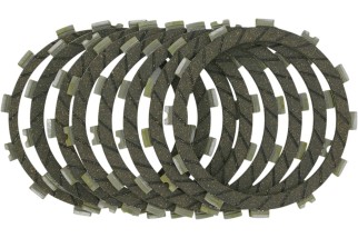 CLUTCH FRICTION PLATE KIT