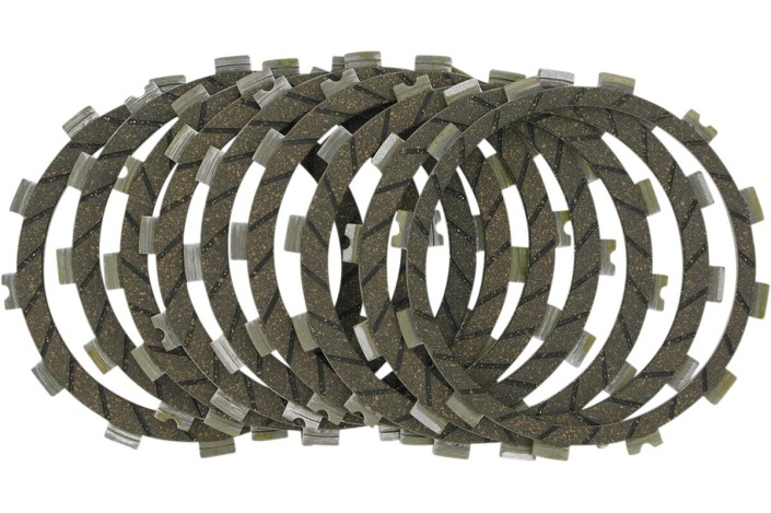 CLUTCH FRICTION PLATE KIT