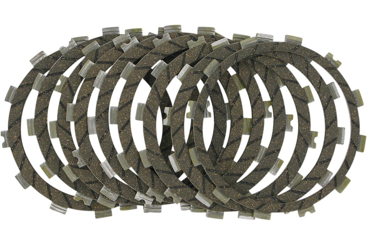 CLUTCH FRICTION PLATE KIT