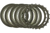 CLUTCH FRICTION PLATE KIT