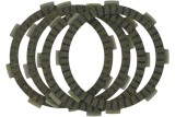 CLUTCH FRICTION PLATE KIT