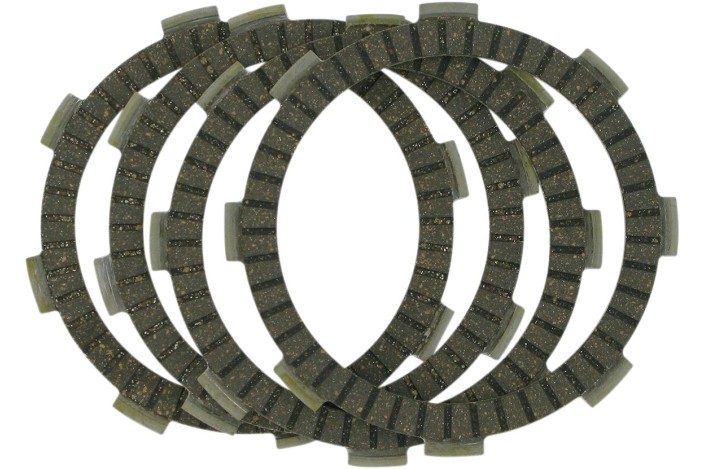 CLUTCH FRICTION PLATE KIT