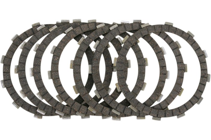 CLUTCH FRICTION PLATE KIT