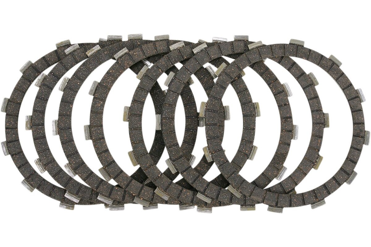 CLUTCH FRICTION PLATE KIT