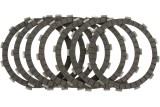 CLUTCH FRICTION PLATE KIT