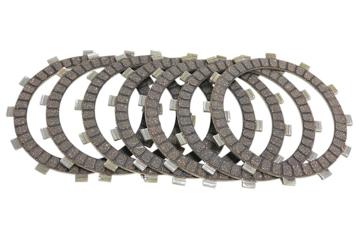 CLUTCH FRICTION PLATE KIT