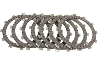 CLUTCH FRICTION PLATE KIT