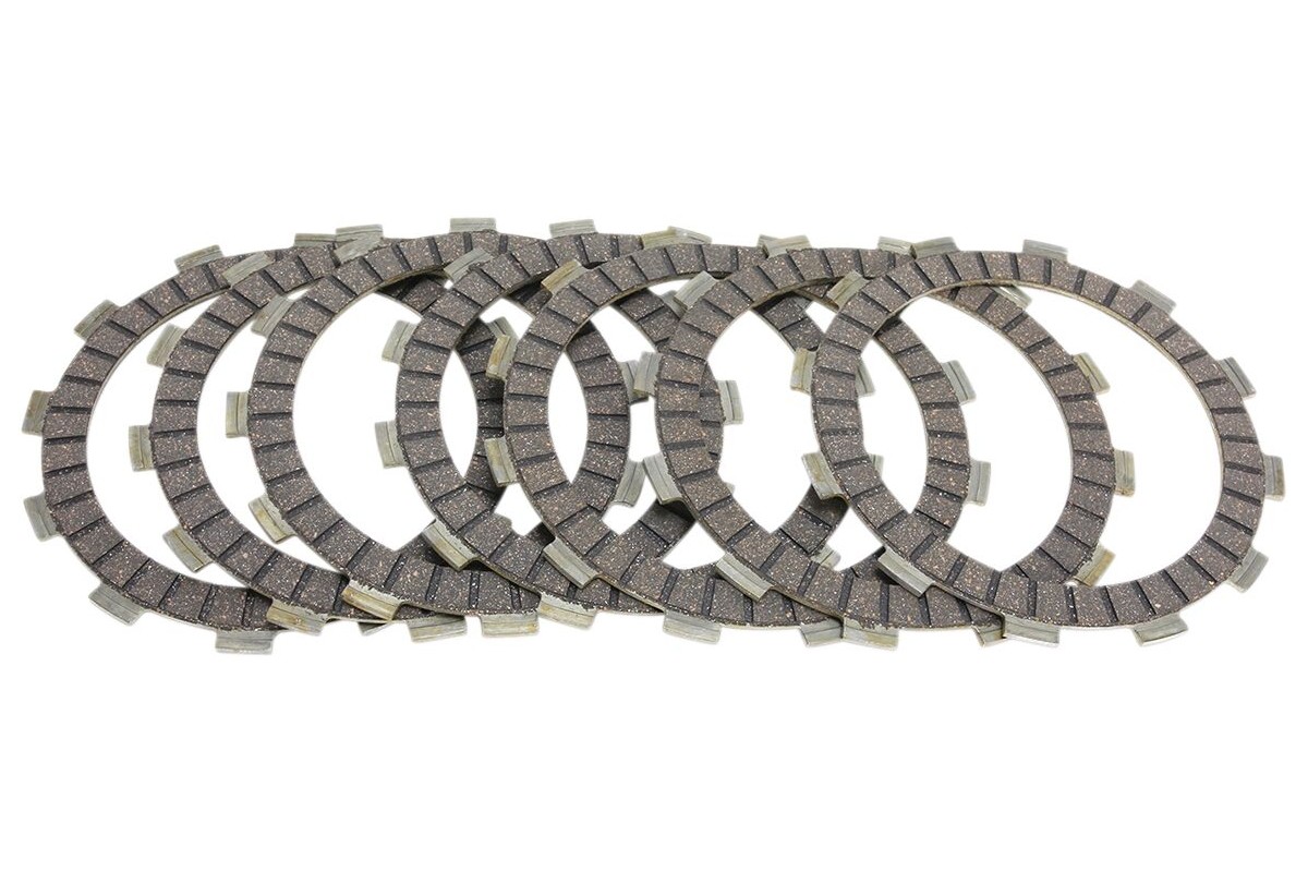 CLUTCH FRICTION PLATE KIT