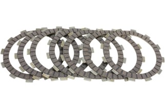 CLUTCH FRICTION PLATE KIT