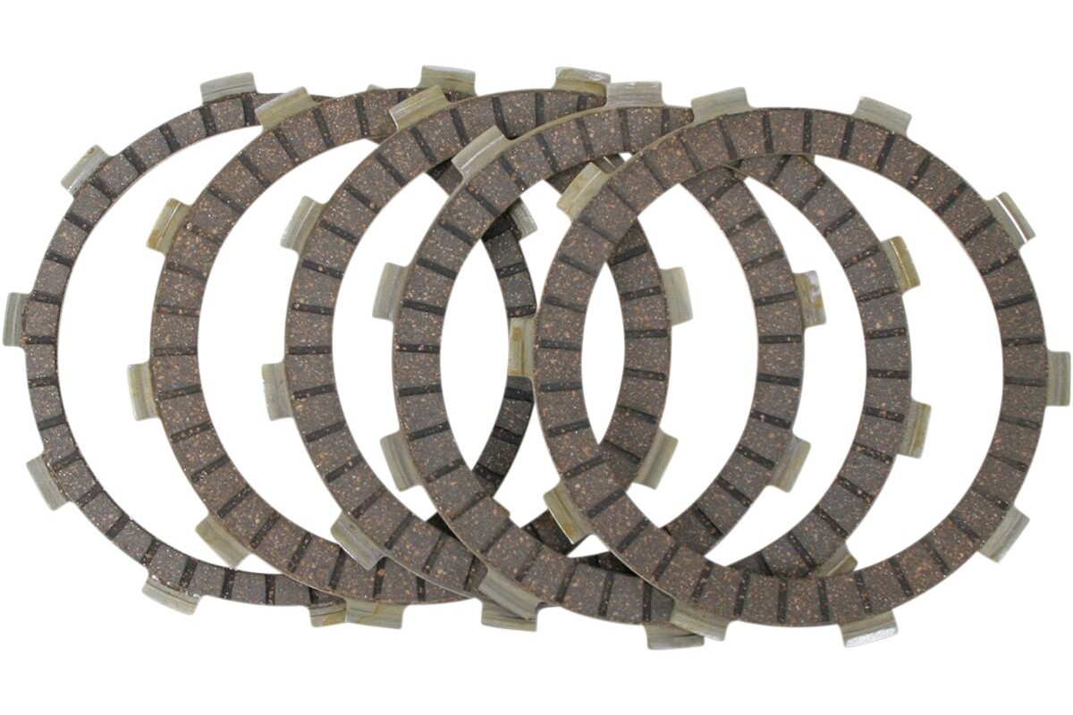 CLUTCH FRICTION PLATE KIT