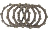 CLUTCH FRICTION PLATE KIT