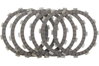 CLUTCH FRICTION PLATE KIT