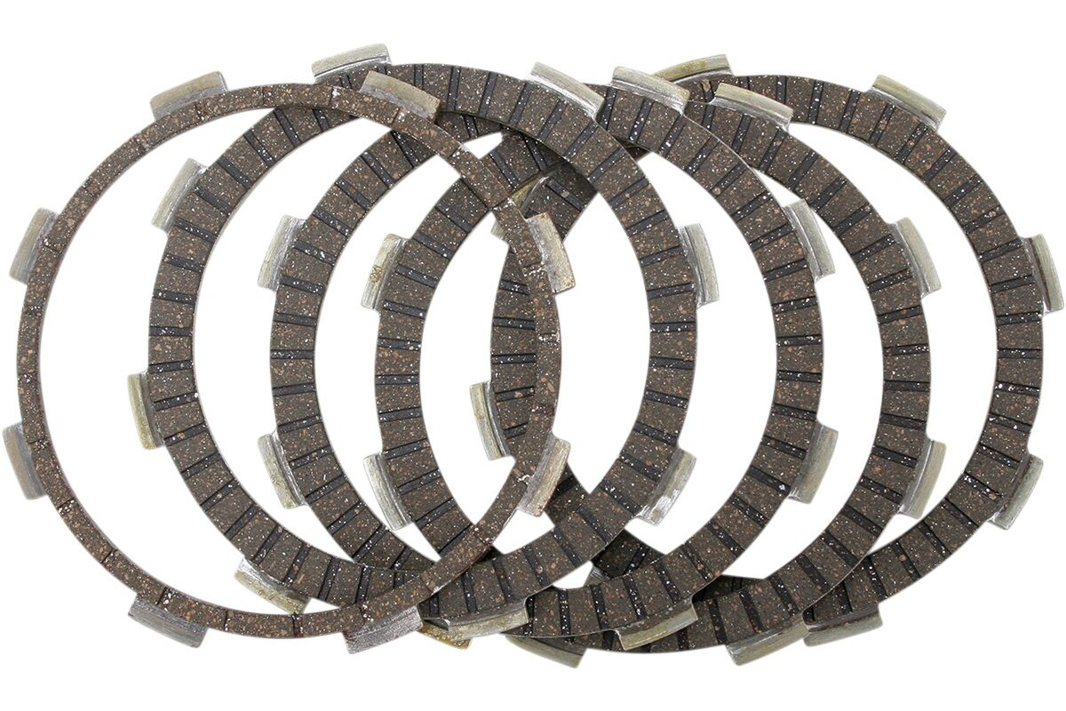 CLUTCH FRICTION PLATE KIT