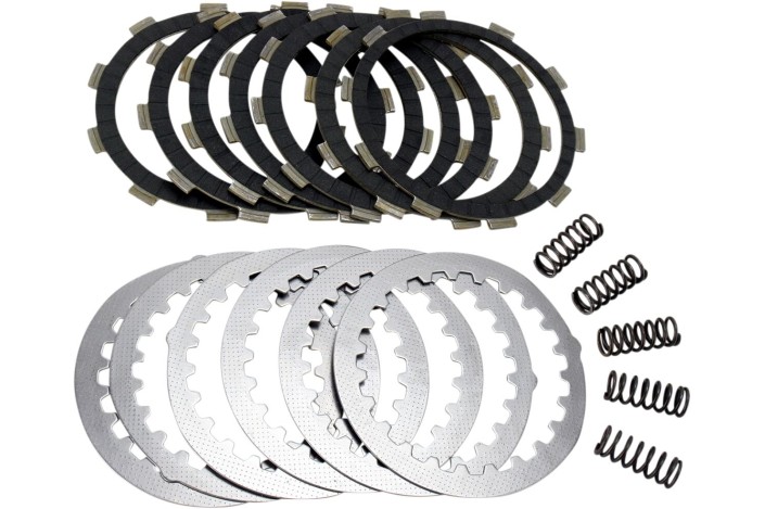 CLUTCH KIT CARBON DRCF SER