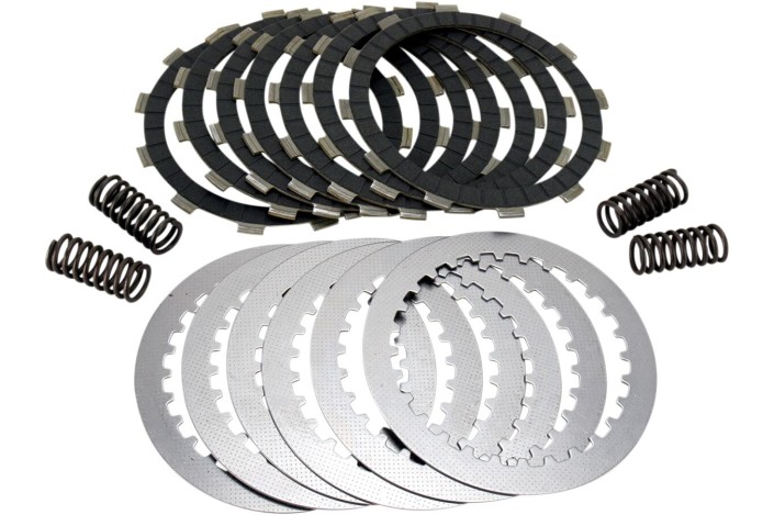 CLUTCH KIT CARBON DRCF SER