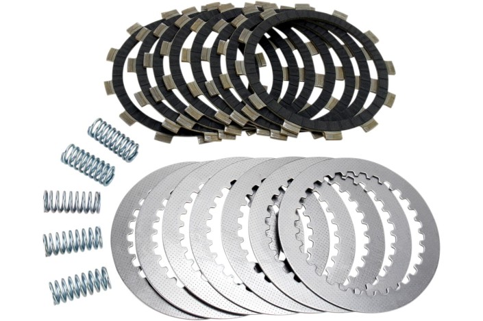 CLUTCH KIT CARBON DRCF SER