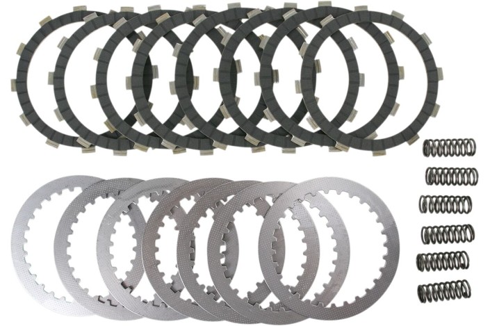 CLUTCH KIT CARBON DRCF SER