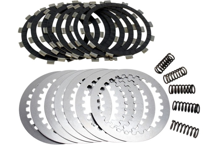 CLUTCH KIT CARBON DRCF SER