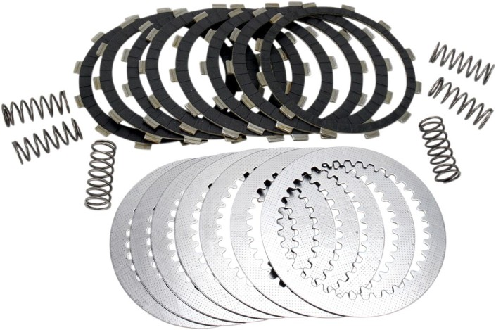 CLUTCH KIT CARBON DRCF SER