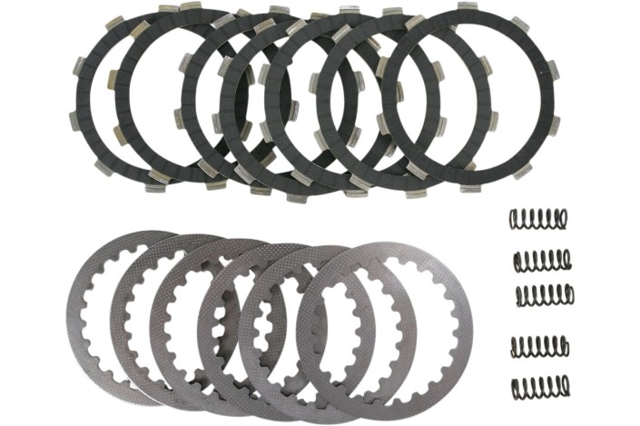 CLUTCH KIT CARBON DRCF SER