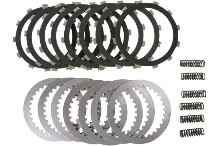 CLUTCH KIT CARBON DRCF SER