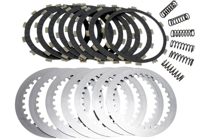 CLUTCH KIT CARBON DRCF SER