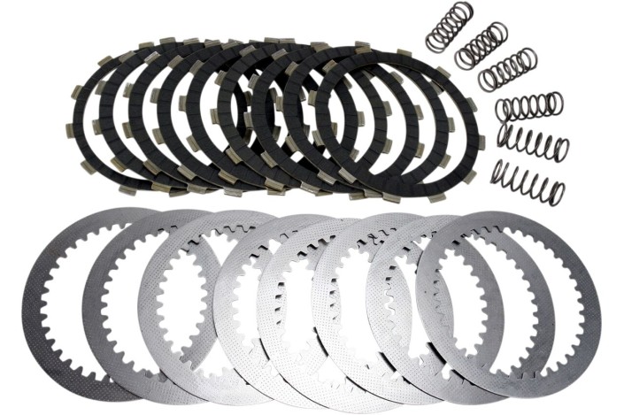 CLUTCH KIT CARBON DRCF SER