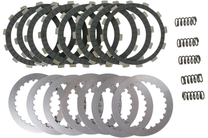 CLUTCH KIT CARBON DRCF SER